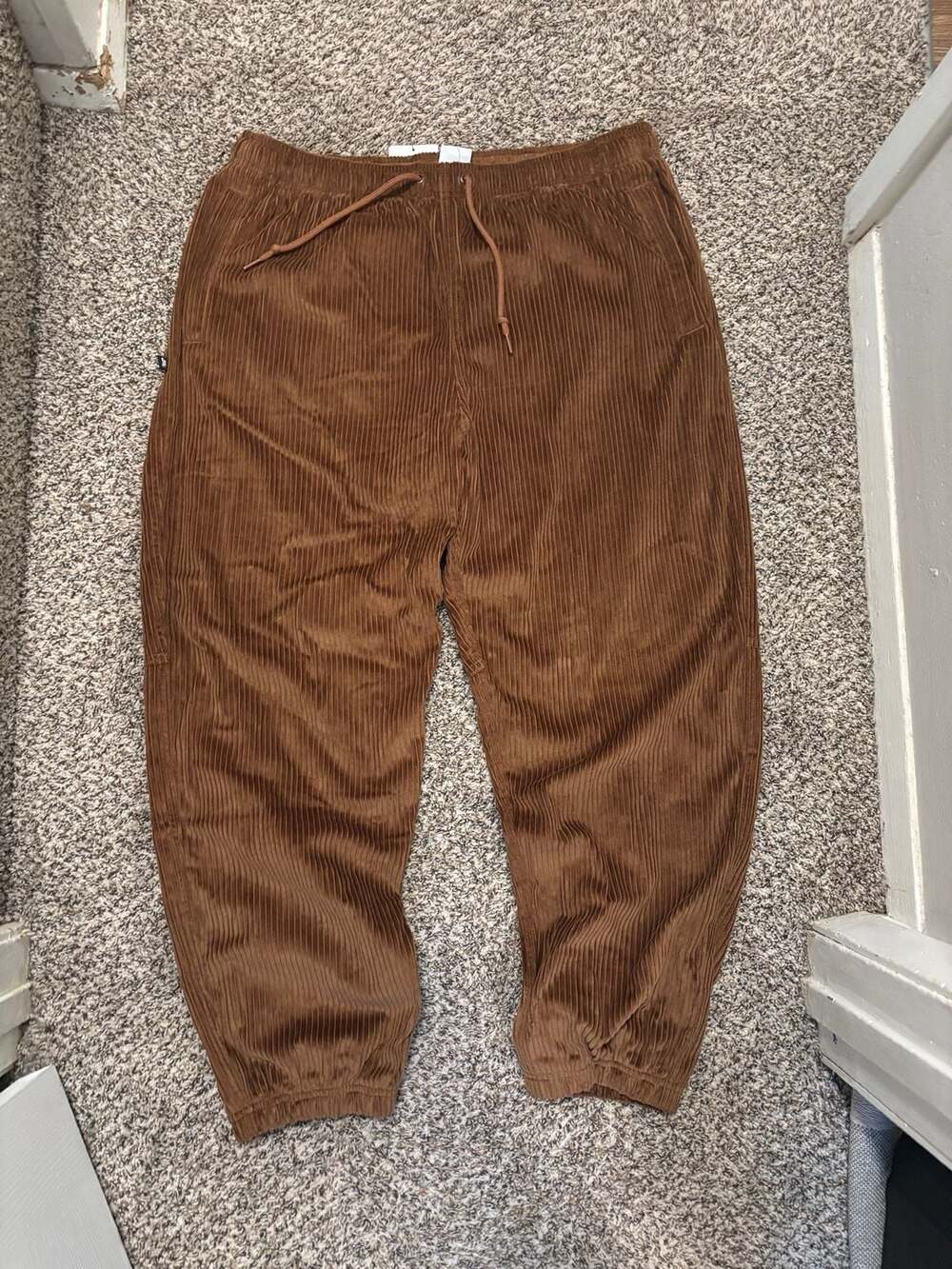 Nike SB Elastic Corduroy Loose Fit Pants